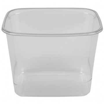 60 st. Salladsbägare - 1000ml