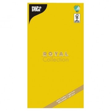 Gul Royal Collection duk 120x180 cm Gul Royal Collection duk 120x180 cm
