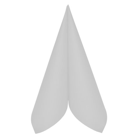 20 st. Vit Duni middagsservetter- Tissue 20 st. Vit Duni middagsservetter- Tissue