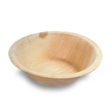 25 st. Palmblads skål Ø13 cm 25 st. Palmblads skål Ø13 cm