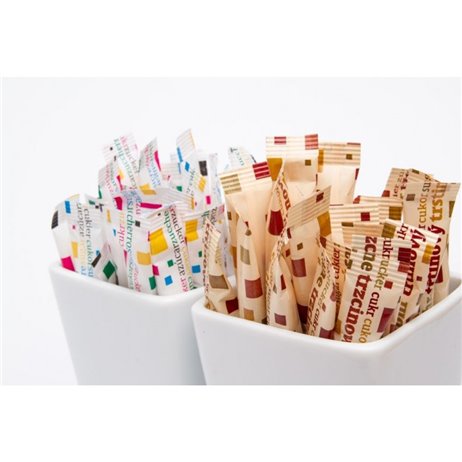 25 st Kanel-sockersticks a 4g - Den Perfekta Följeslagaren till Din Cafe Latte och Alla Festliga Tillfällen 25 st Kanel-sockersticks a 4g - Den Perfekta Följeslagaren till Din Cafe Latte och Alla Festliga Tillfällen