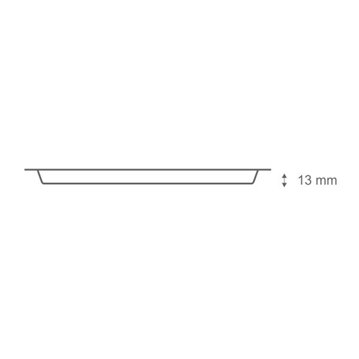50 st Engångstallrikar i 23 cm 50 st Engångstallrikar i 23 cm