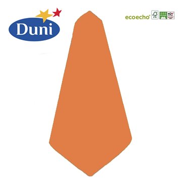20 st. Sun orange Duni kaffeservetter - 3 lager 20 st. Sun orange Duni kaffeservetter - 3 lager