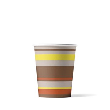 100 st Lyx Pappersmuggar Krakow design 180ml - 7,5oz 100 st Lyx Pappersmuggar Krakow design 180ml - 7,5oz