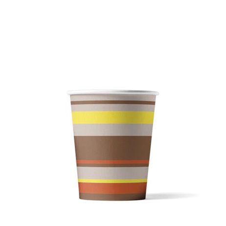 100 st Lyx Pappersmuggar Krakow design 180ml - 7,5oz 100 st Lyx Pappersmuggar Krakow design 180ml - 7,5oz