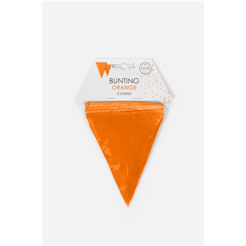 3 m. Vimplar orange - inomhus och utomhus 3 m. Vimplar orange - inomhus och utomhus