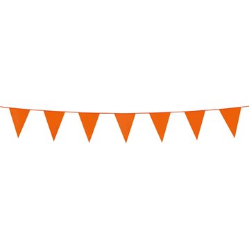 3 m. Vimplar orange - inomhus och utomhus 3 m. Vimplar orange - inomhus och utomhus