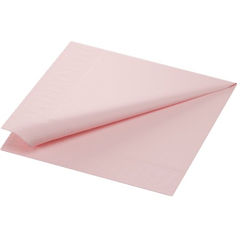 50 st. Mellow rose Duni middagsservetter- Tissue 50 st. Mellow rose Duni middagsservetter- Tissue
