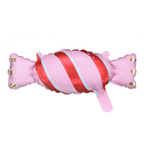 5 st. Godis 15" folieballong 5 st. Godis 15" folieballong