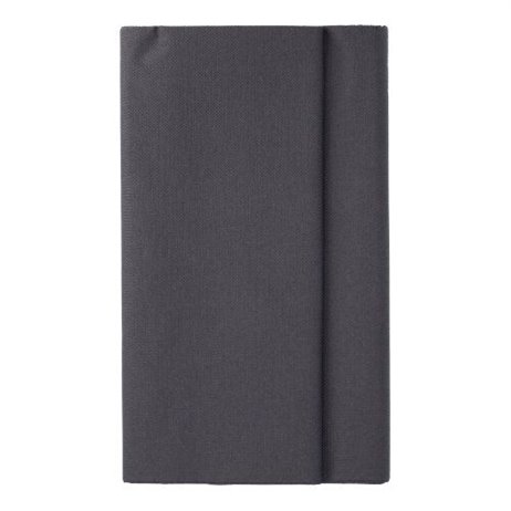 Svart Royal Collection duk 120x180 cm Svart Royal Collection duk 120x180 cm