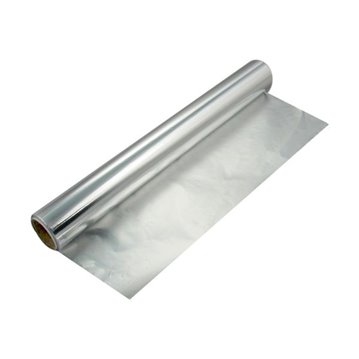 Aluminium - aluminiumfolie 28 cm x 30 m Aluminium - aluminiumfolie 28 cm x 30 m