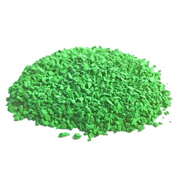 500 gr Dekorativa stenar - Grön 1 - 4 mm