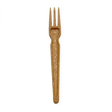 50 Stk. Pommes frites gaffel - Ekologiska 50 Stk. Pommes frites gaffel - Ekologiska