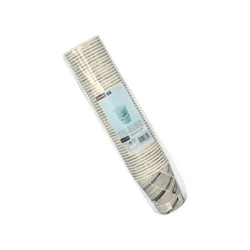 50 st Pappmuggar Newspaper design - 200 ml 50 st Pappmuggar Newspaper design - 200 ml