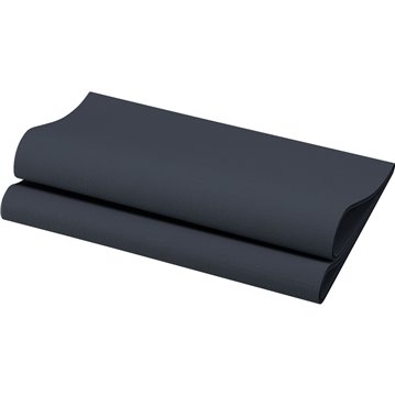 60 st Svart Dunisoft® Bio middagsservetter 60 st Svart Dunisoft® Bio middagsservetter