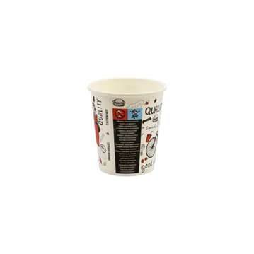 50 st Pappmuggar New Day - 300 ml 50 st Pappmuggar New Day - 300 ml