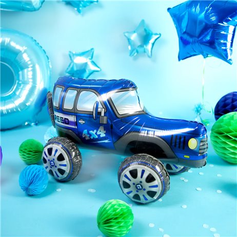 SUV 4x4 folieballonger 4D 25" SUV 4x4 folieballonger 4D 25"