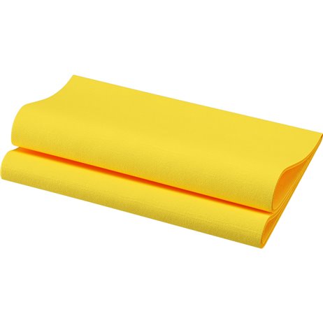 60 st Gul Dunisoft® Bio middagsservetter 60 st Gul Dunisoft® Bio middagsservetter