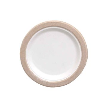 25 st Papperstallrikar 17 cm av ekologiska 25 st Papperstallrikar 17 cm av ekologiska