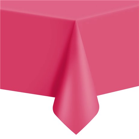 1 st. Plastdukar fuchsia 137 x 274 cm 1 st. Plastdukar fuchsia 137 x 274 cm