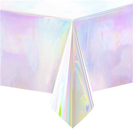 1 st. Plastdukar Iridescent 137 x 274 cm 1 st. Plastdukar Iridescent 137 x 274 cm