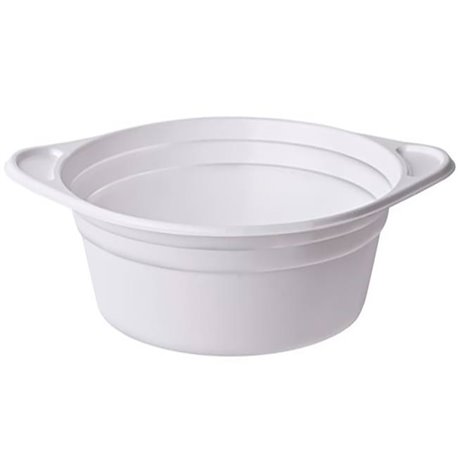100 st Återanvändbara sopptallrikar 600 ml. 100 st Återanvändbara sopptallrikar 600 ml.
