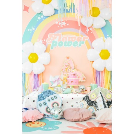 Birthday candles Daisy, 2-3.5cm (1 pkt / 5 pc.) Birthday candles Daisy, 2-3.5cm (1 pkt / 5 pc.)