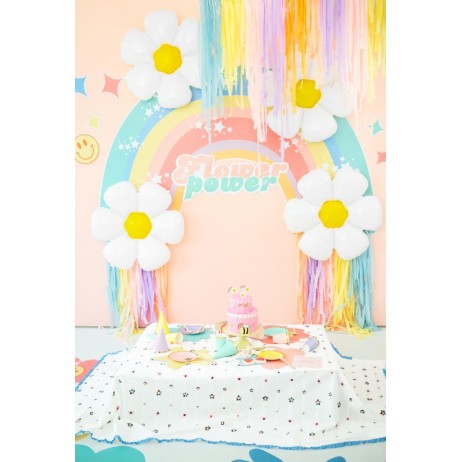 Birthday candles Daisy, 2-3.5cm (1 pkt / 5 pc.) Birthday candles Daisy, 2-3.5cm (1 pkt / 5 pc.)