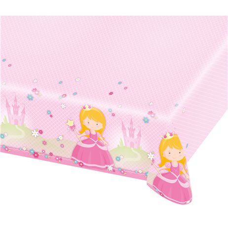 Min prinsessa bordsduk 120 x 180 cm Min prinsessa bordsduk 120 x 180 cm