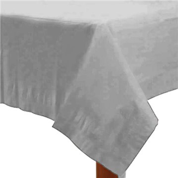 Silver duk 137x274 cm - Vattentätt underlägg Silver duk 137x274 cm - Vattentätt underlägg