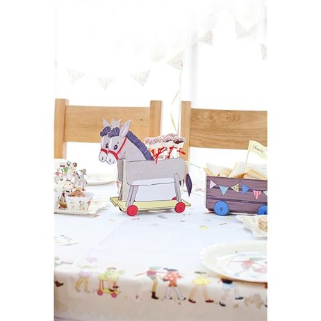 Belle & Boo Talking Tables duk 120 x 180 cm Belle & Boo Talking Tables duk 120 x 180 cm