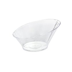 24 st Skald Inchino Tapa-tizers bägare 70 ml - klar - Återanvändbara 24 st Skald Inchino Tapa-tizers bägare 70 ml - klar - Återanvändbara