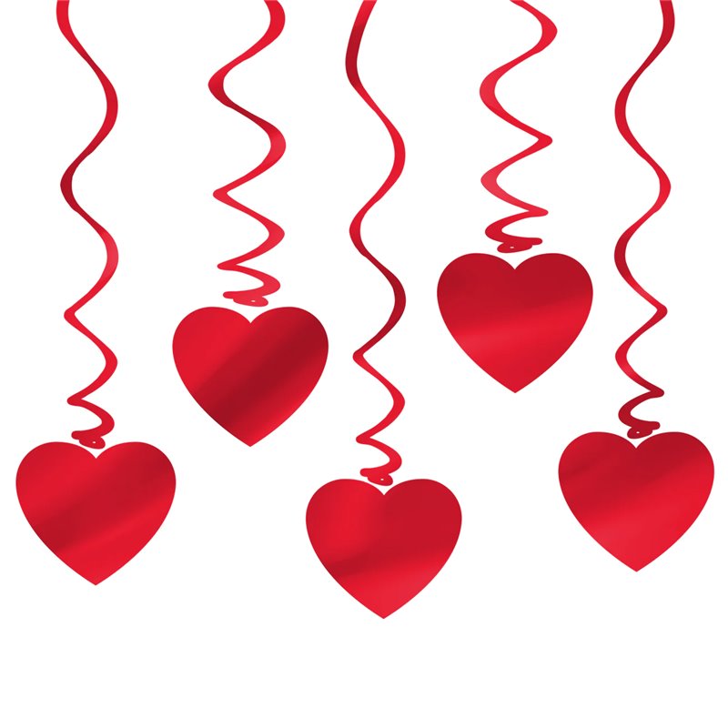 5 st. Hjärta Uro Dekoration - Lägg till Romantik och Skönhet till Alla hjärtans dag
5 st. Hjärta Uro Dekoration - Lägg till Romantik och Skönhet till Alla hjärtans dag