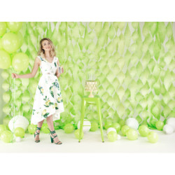 100 st Standard äppelgrön ballonger - strl 12" 100 st Standard äppelgrön ballonger - strl 12"