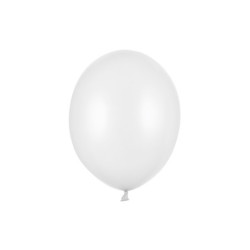 50 st Pärlvit ballonger - str 12" 50 st Pärlvit ballonger - str 12"