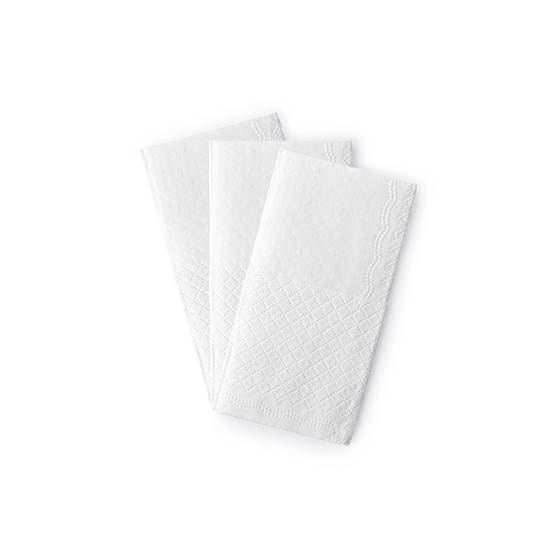10 pk Happy Tears Lommetørklæder - Lommetørklædeholder med Guld skrift 10 pk Happy Tears Lommetørklæder - Lommetørklædeholder med Guld skrift