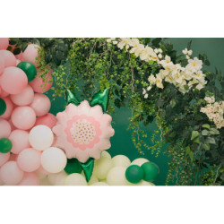 100 st. Ekologiska blush pink ballonger strl. 10" 100 st. Ekologiska blush pink ballonger strl. 10"
