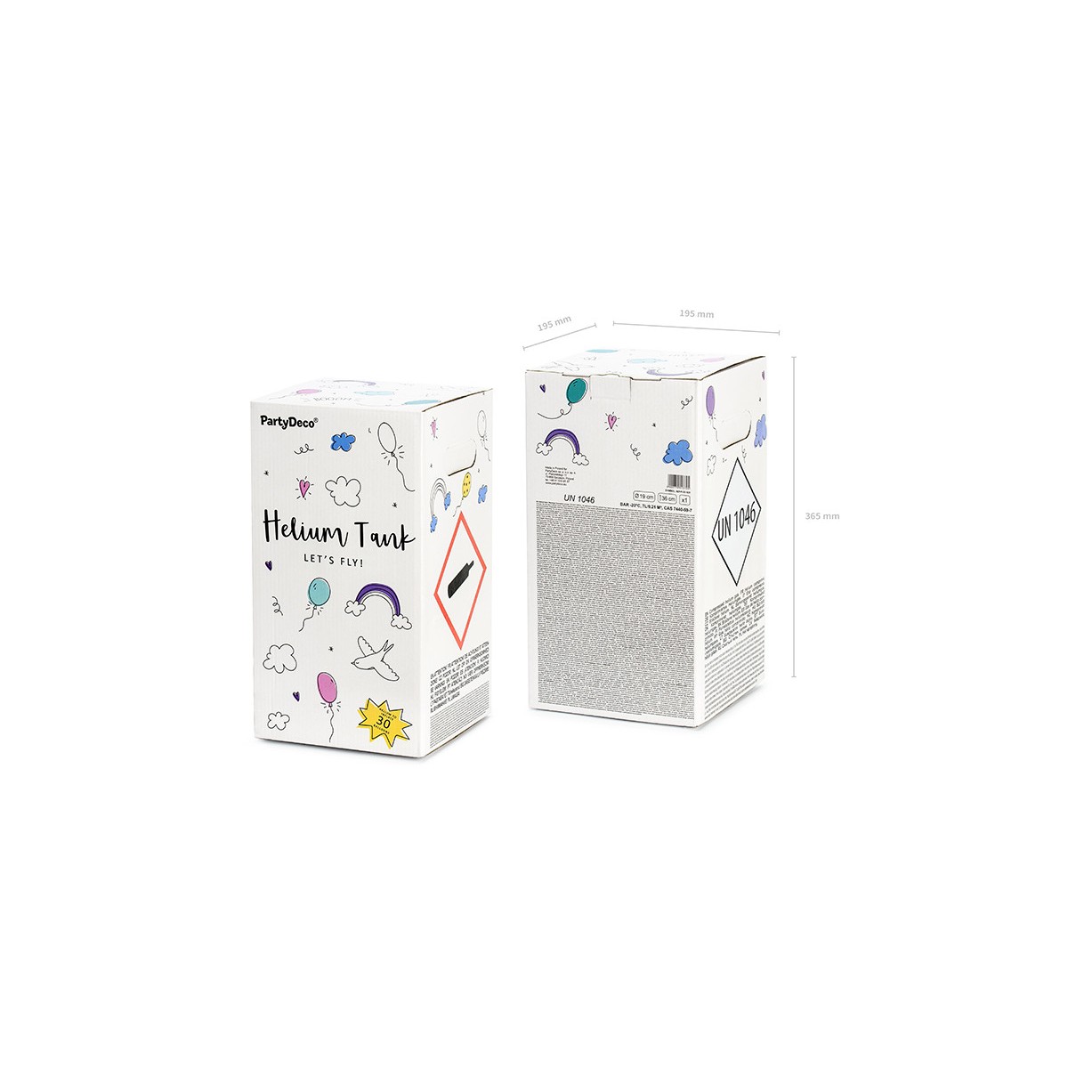 Heliumtank Mintgrön 189 liter – Fyller 27 ballonger Helium och ballonggas Heliumtank Mintgrön 189 liter – Fyller 27 ballonger Helium och ballonggas