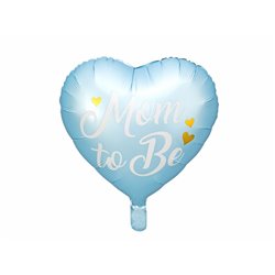 "Mom to Be" Folieballonger - Återfyllningsbara och Långvariga Ballonger till Ditt Fest "Mom to Be" Folieballonger - Återfyllningsbara och Långvariga Ballonger till Ditt Fest