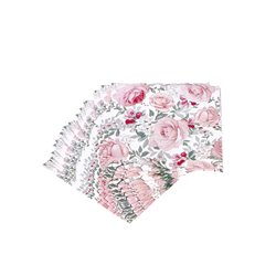 20 st. Rosor kaffeservetter - Elegansen vid din festbord med runda servetter 20 st. Rosor kaffeservetter - Elegansen vid din festbord med runda servetter