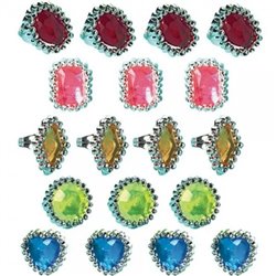 18 st. unika juvelringar med diamanter till ditt fest 18 st. unika juvelringar med diamanter till ditt fest