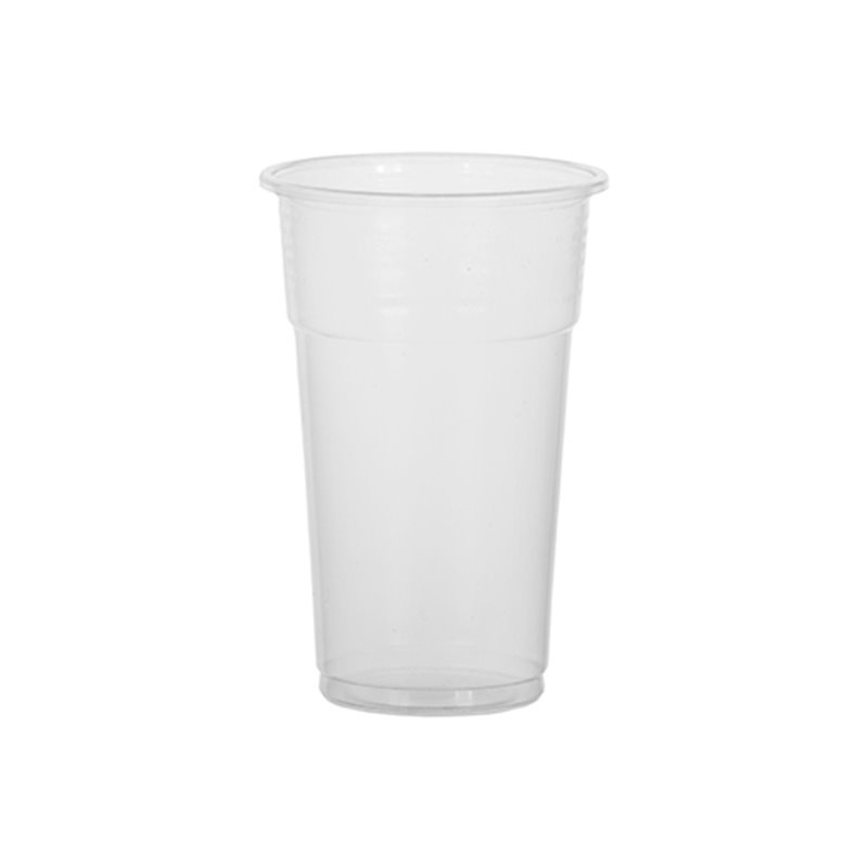 50 st Plastmuggar 30 cl PP - Återanvänd Återvinningsbara 7,8 cm diameter 50 st Plastmuggar 30 cl PP - Återanvänd Återvinningsbara 7,8 cm diameter