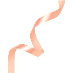 Satinband 6 mm Lax - Förfinade lyxiga satinband i alla eleganta färger Satinband 6 mm Lax - Förfinade lyxiga satinband i alla eleganta färger