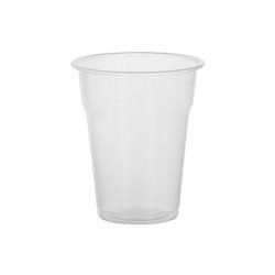 50 st Plastmuggar 30 cl PP - Återanvändning Återvinningsbara 9,5 cm diameter