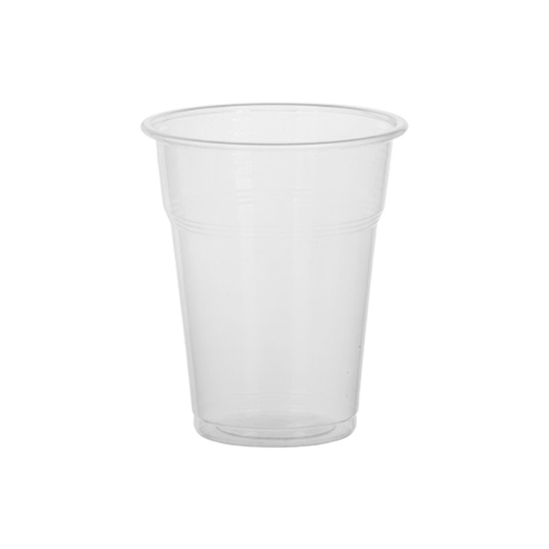 50 st Plastmuggar 30 cl PP - Återanvändning Återvinningsbara 9,5 cm diameter 50 st Plastmuggar 30 cl PP - Återanvändning Återvinningsbara 9,5 cm diameter