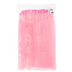 1 stk. Festlig Pudder rosa Tylskørt - Tre-lags, 40 cm, Perfekt til Kostumer og Temafester 1 stk. Festlig Pudder rosa Tylskørt - Tre-lags, 40 cm, Perfekt til Kostumer og Temafester
