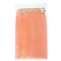 1 st. Festlig Persika Tyllkjol - Tre lager, 40 cm, Perfekt för Kostymer och Temafester 1 st. Festlig Persika Tyllkjol - Tre lager, 40 cm, Perfekt för Kostymer och Temafester