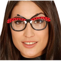 1 st Marienborgs glas&ouml;gon: L&auml;gg till charm till din stil! - Roliga glas&ouml;gon f&ouml;r utkl&auml;dnad