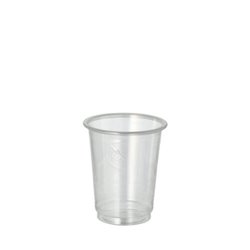40 st Shotglas - Snaps-glas 2cl mjuk plast