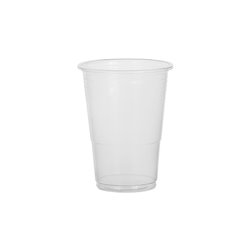 50 st Plastmuggar 25 cl PP - Återanvändning Återvinningsbara 7,8 cm i diameter